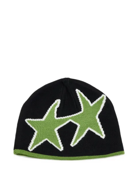 TWOJEYS reversible icon beanie hat