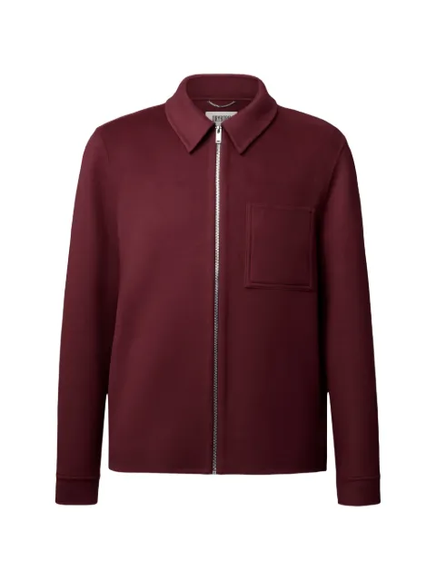 Drykorn Jerson zip-up shirt jacket