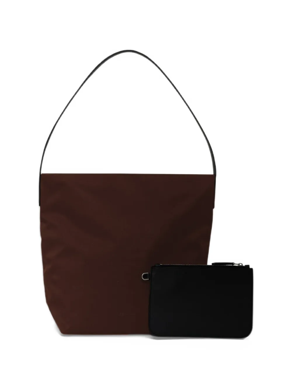 VeeCollective Essence Vertical tote bag Bruin