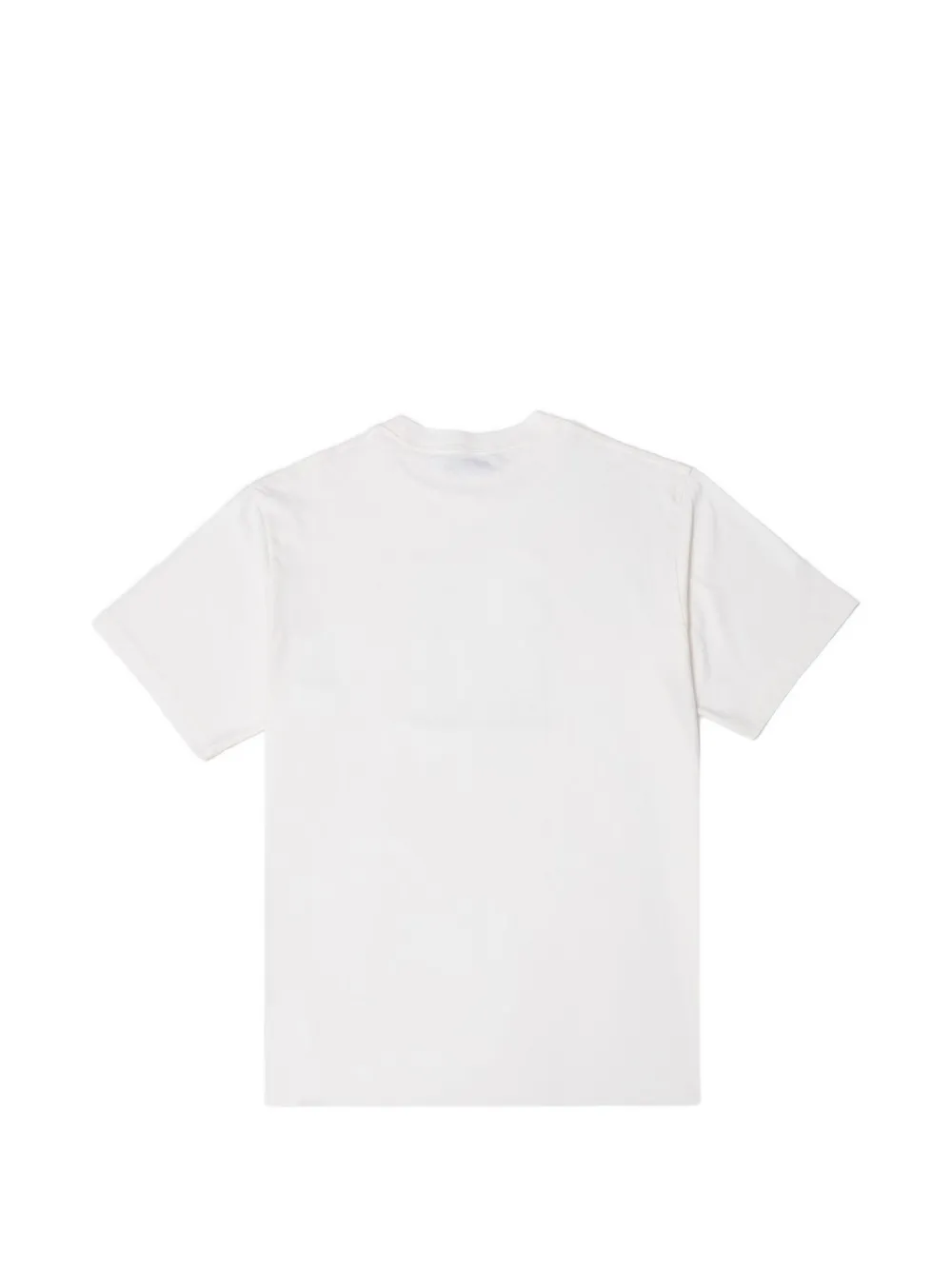 Edmmond Studios Tour T-shirt met grafische print Wit