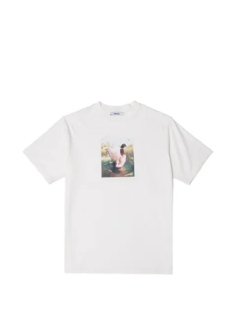 Edmmond Studios Tour graphic-print T-shirt