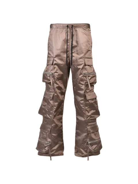 BREATH multi-pocket cargo pants