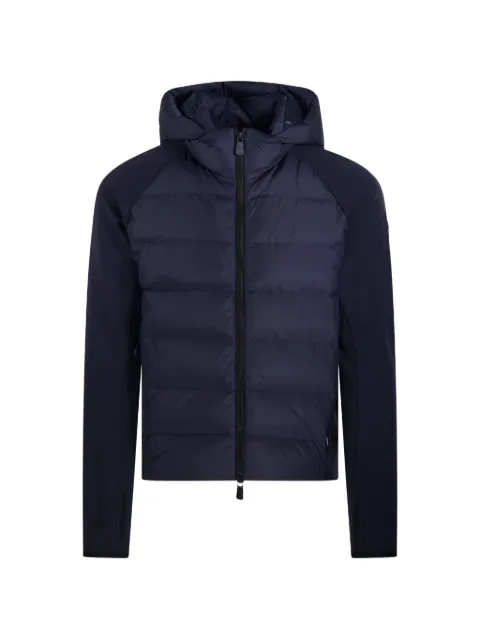 Moncler Grenoble Polartec quilted panelled jacket