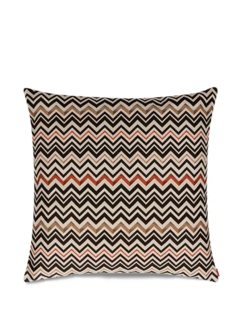 Missoni Home zigzag cushion