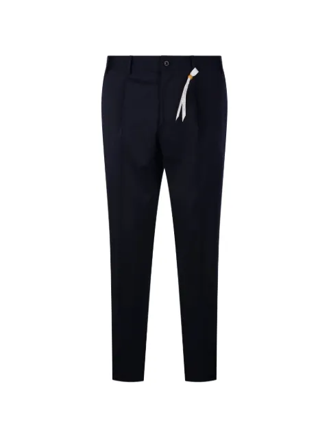 Santaniello tapered trousers