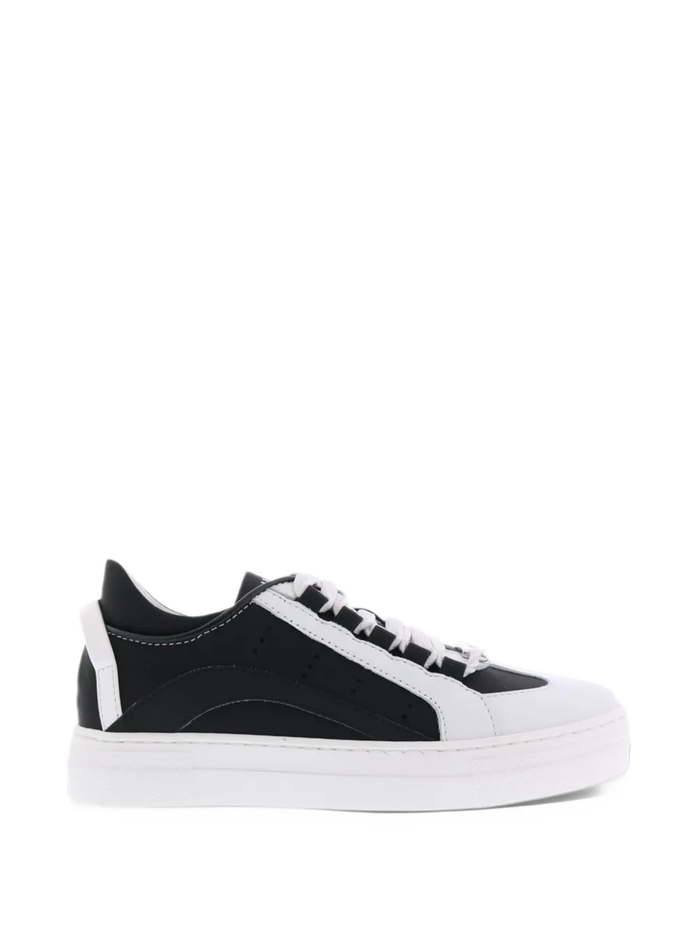 Dsquared 2 kids 551 박스 솔 스니커즈