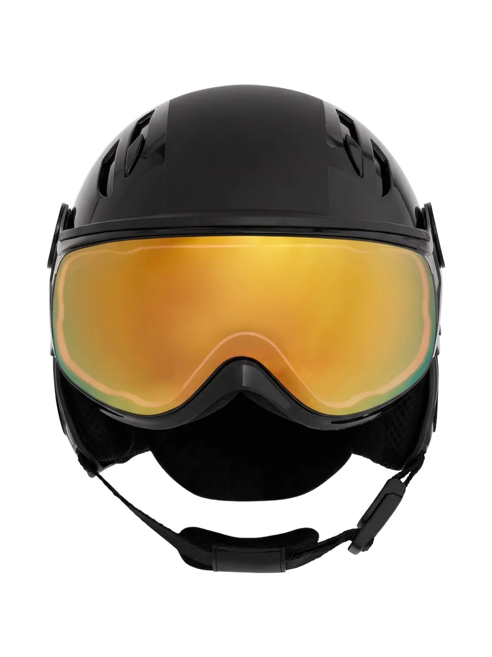 Fusalp Alvik ski helmet Zwart
