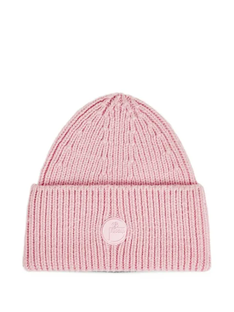 Fusalp ribbed-knit beanie hat