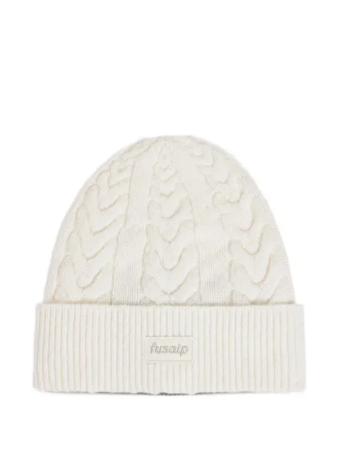 Fusalp gorro Cable