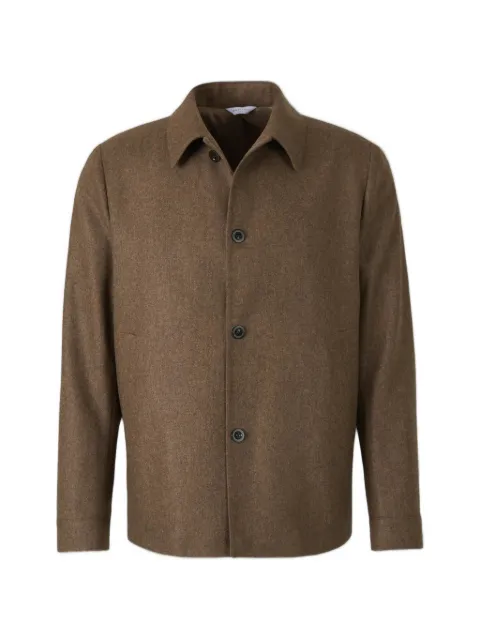 Boglioli button-up shirt jacket