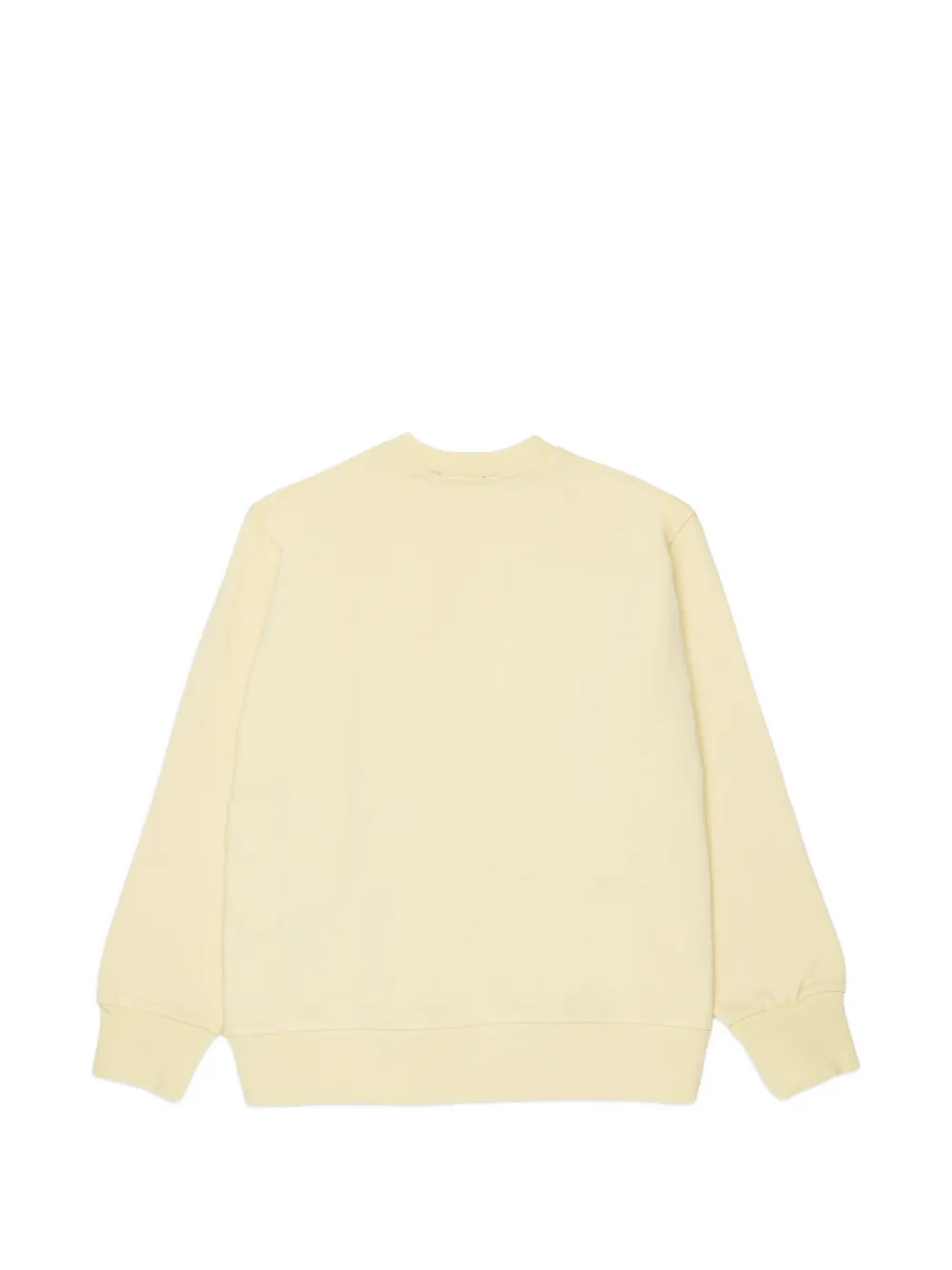 DSQUARED2 KIDS logo-print sweatshirt Beige