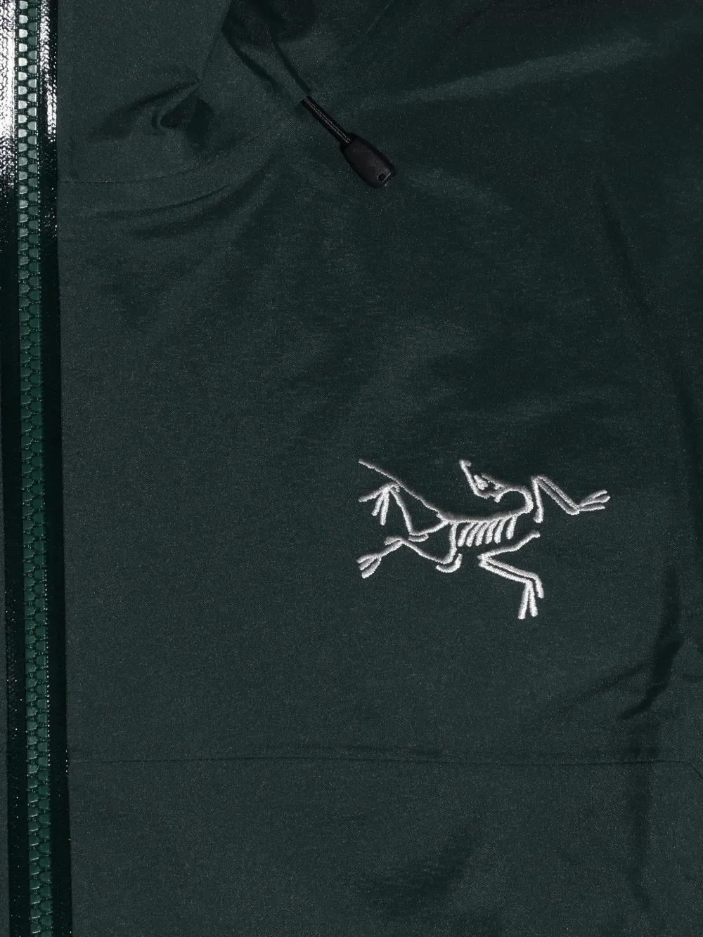 Arc'teryx Jack met geborduurd logo Groen