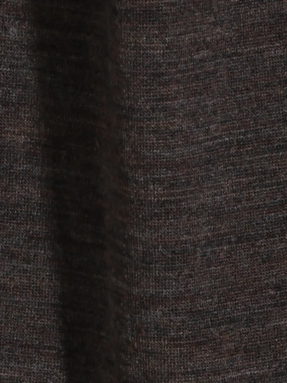 Arc'teryx Frame poloshirt met vlakken en lange mouwen Bruin