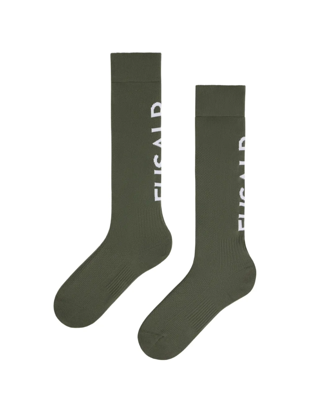 Fusalp Sock Pop ski socks - Vert Fusalp Sock Pop ski socks - Vert
