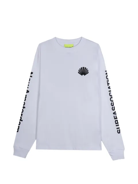 NEW AMSTERDAM long-sleeve T-shirt