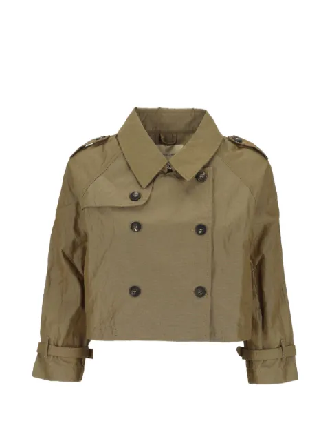 Paloma Wool veste Costelo crop à boutonnière croisée