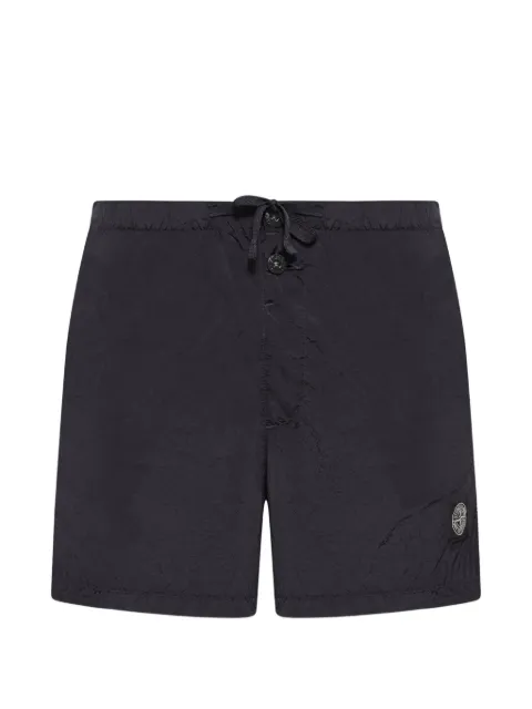 Stone Island B100003 nylon metal in Econyl® slim-fit swim shorts with pockets
