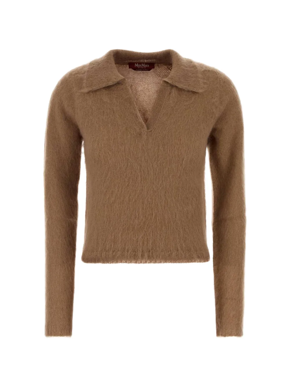 Max Mara Febe sweater Bruin
