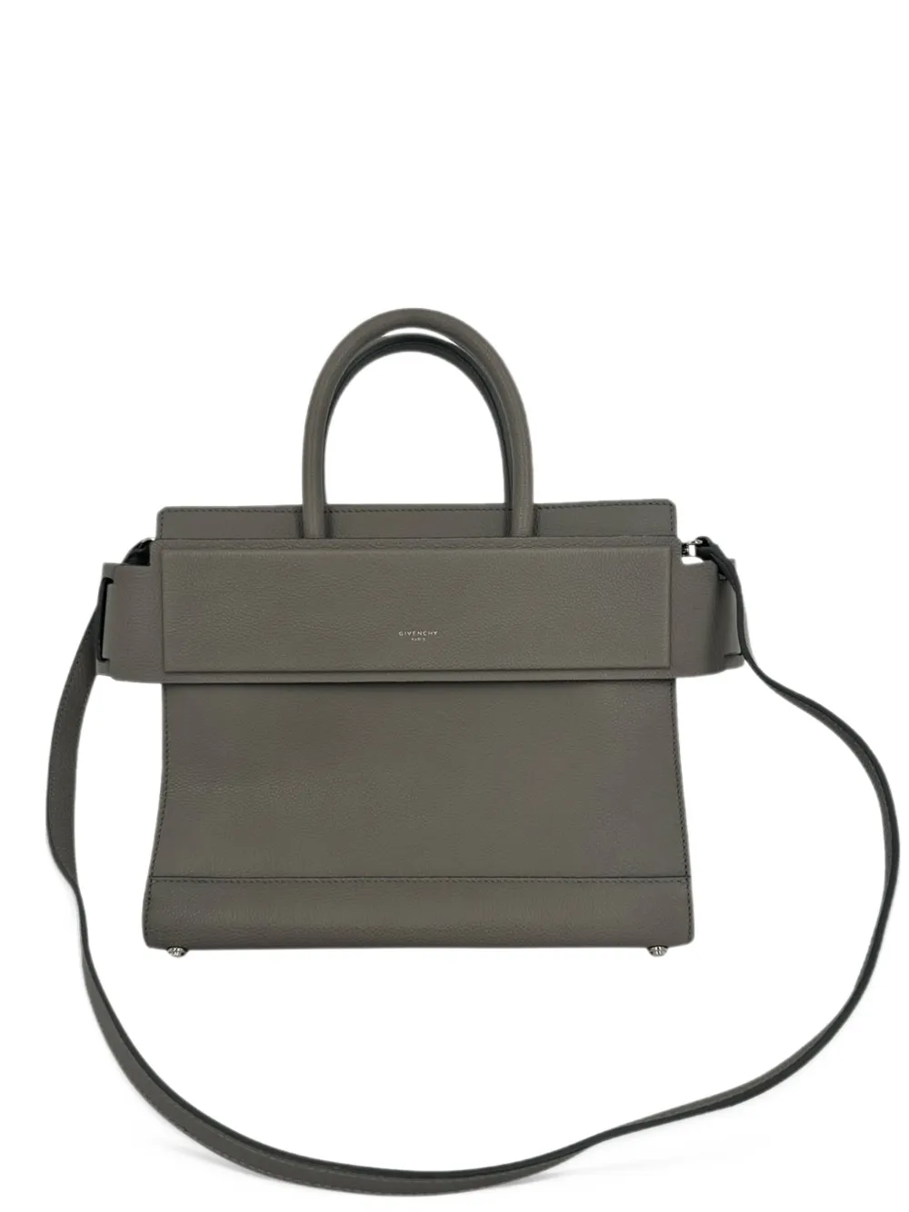 Givenchy Pre-Owned 2010s Horizon handbag - Grigio