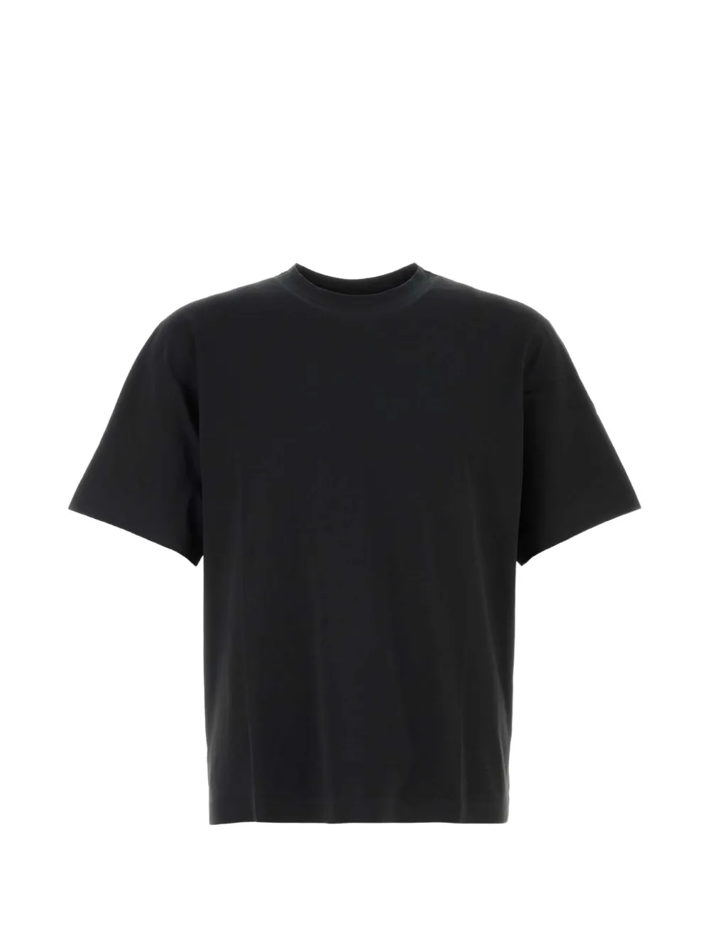 Veilance Metron SS jersey T-shirt - Noir