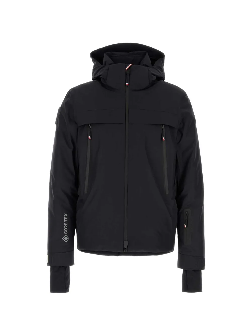 Moncler Grenoble Balmhorn down ski jacket Blauw