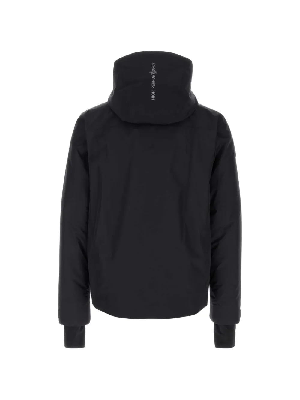 Moncler Grenoble Balmhorn down ski jacket Blauw