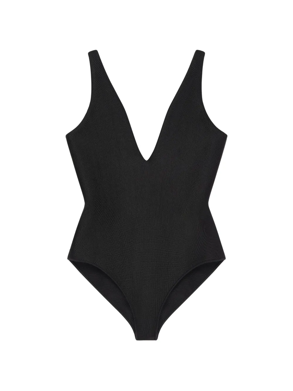Givenchy bodysuit in compact knit Zwart
