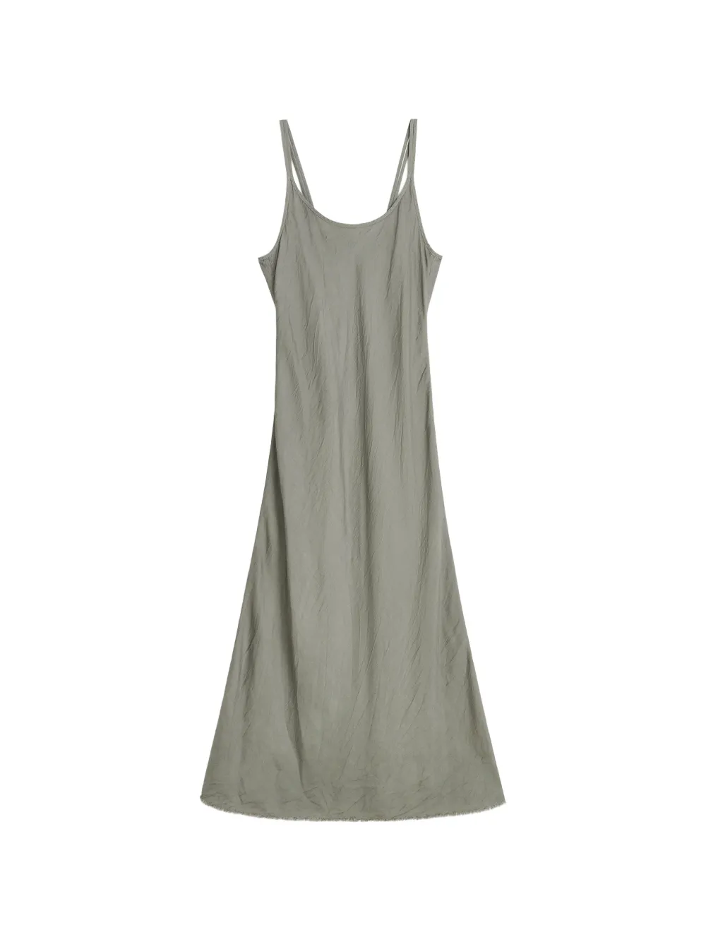 OUR LEGACY glide dress Grijs