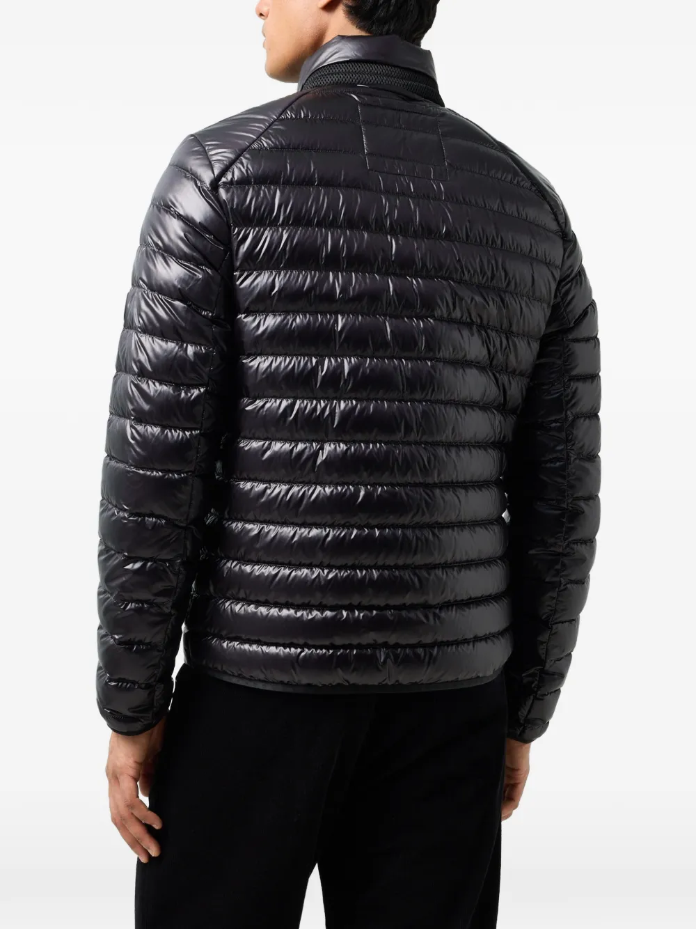 BOGNER Liman quilted down jacket Zwart
