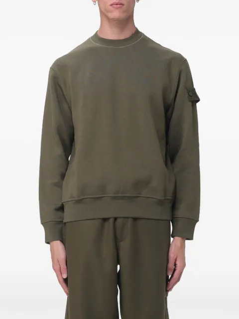 Stone Island Compass patch sweater