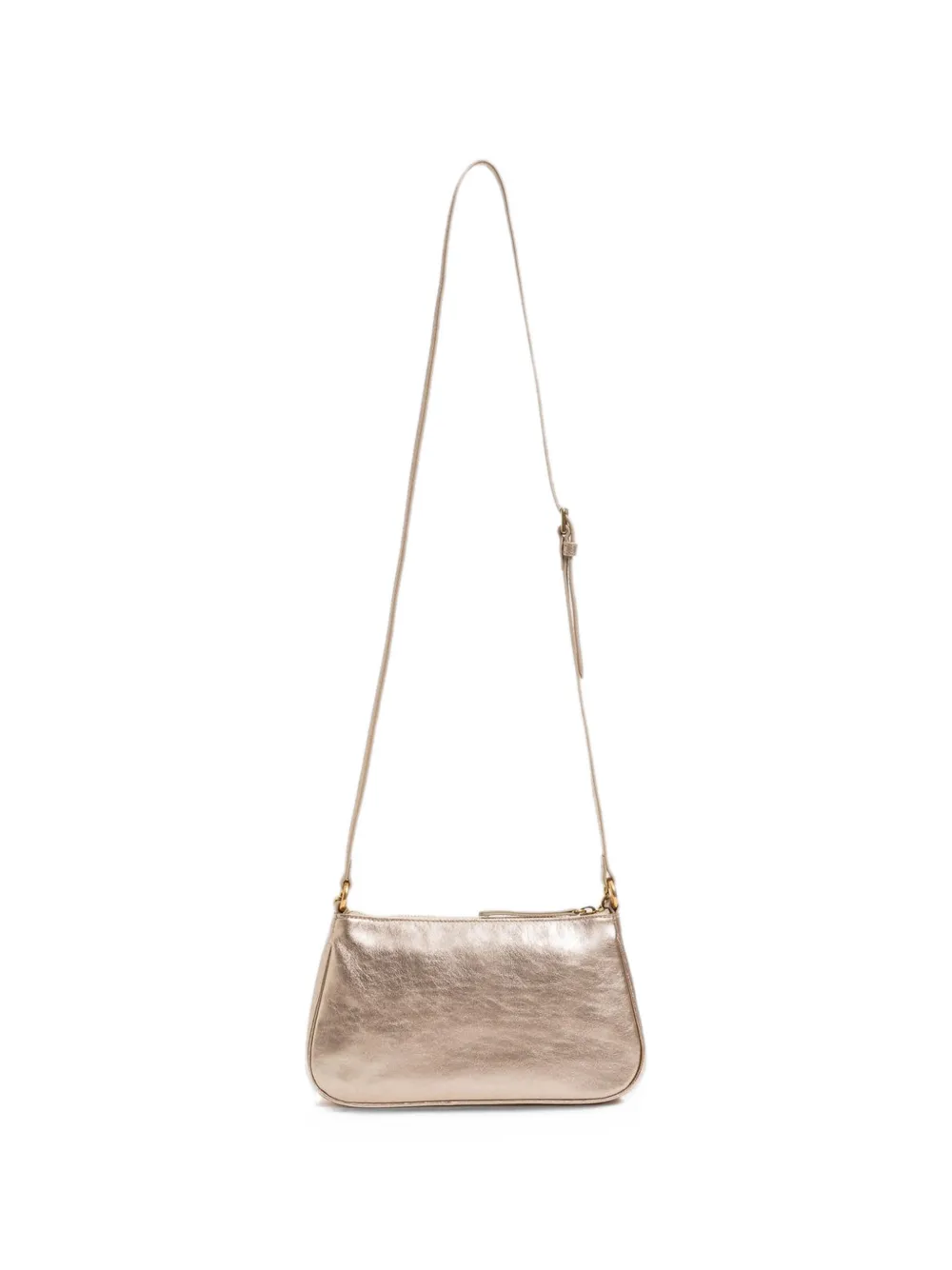 TWINSET leather shoulder bag - Rosa