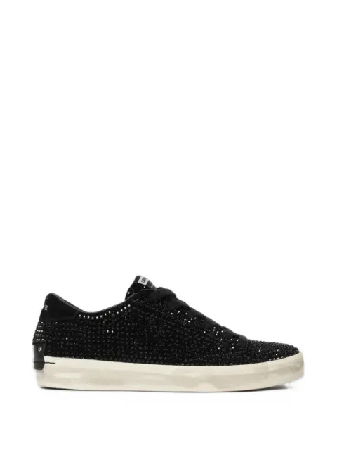Crime London tenis con detalles de cristal