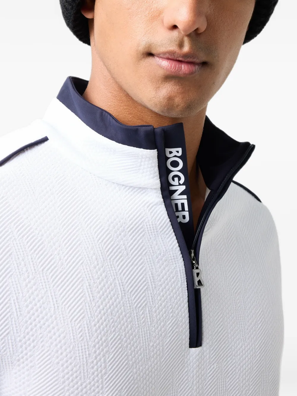 BOGNER Ferdi first layer Wit