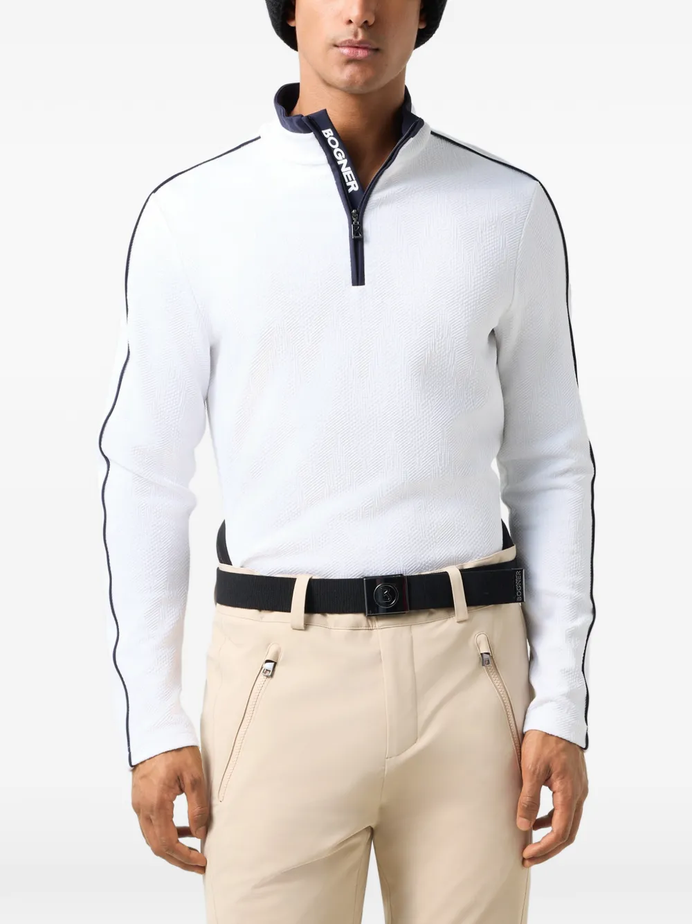 BOGNER Ferdi first layer Wit
