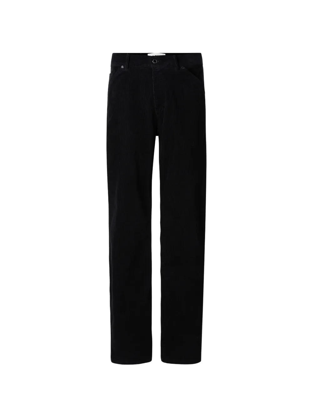 BOGNER Travis corduroy trousers Zwart