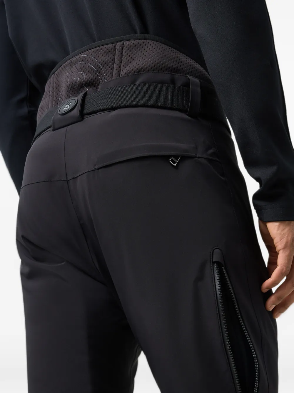 BOGNER Thore ski pants Zwart