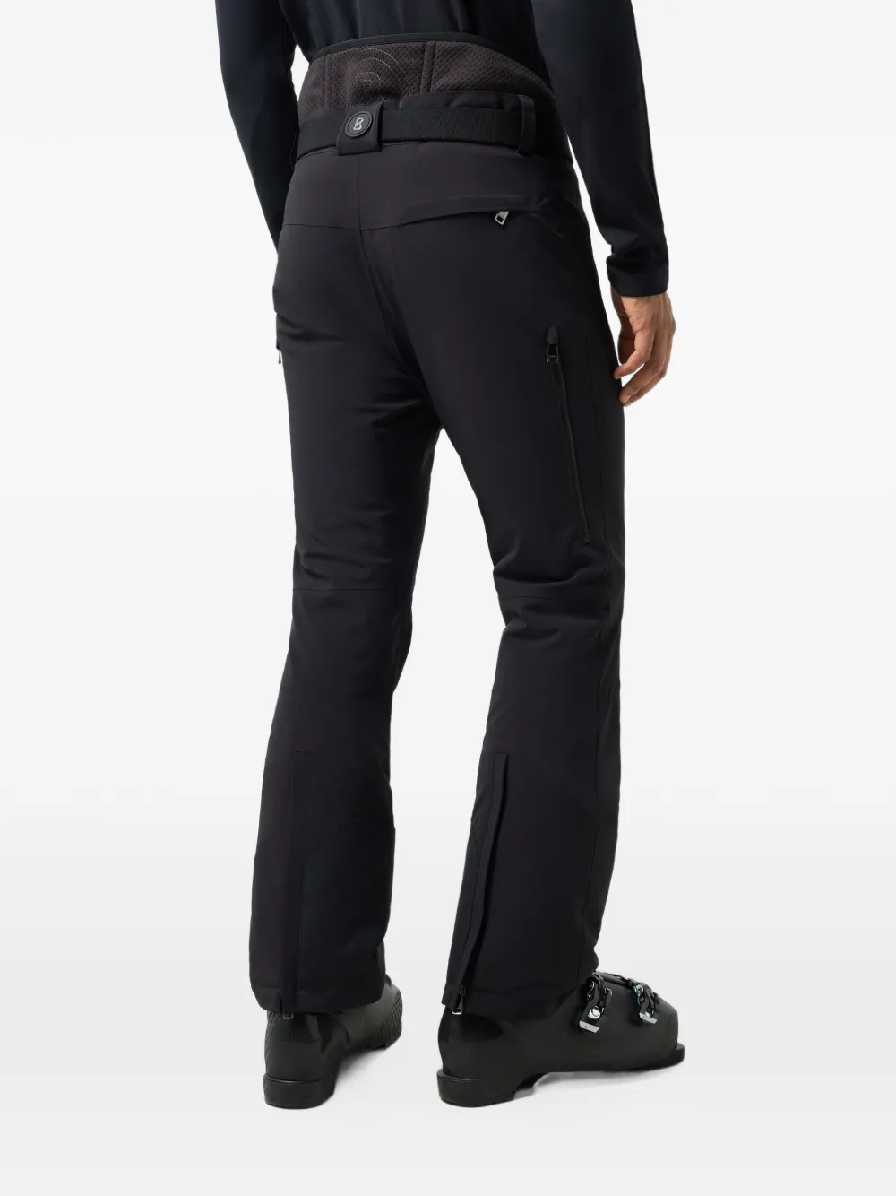 BOGNER Thore ski pants Zwart