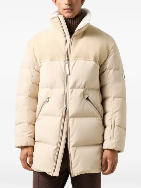 BOGNER Mace panelled down jacket