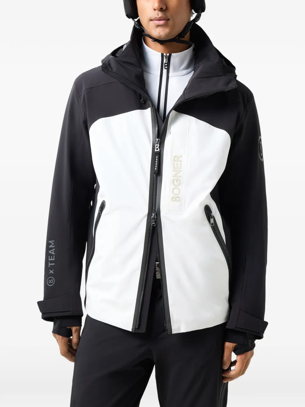 BOGNER Fenno ski jacket Zwart