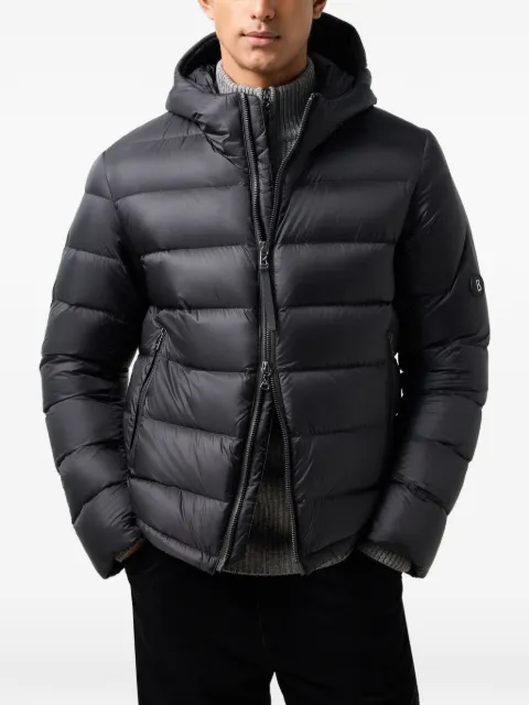 BOGNER Hugh quilted down jacket