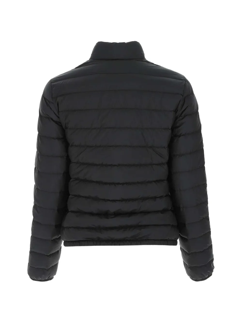 Moncler Lans Packable Short Down Jacket Zwart