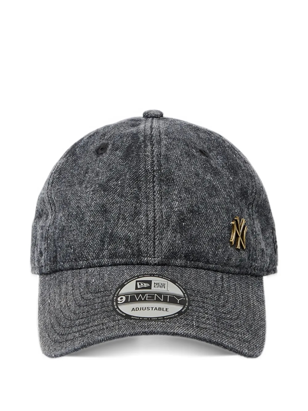 NEW ERA CAP 9TWENTY New York Yankees honkbalpet Zwart