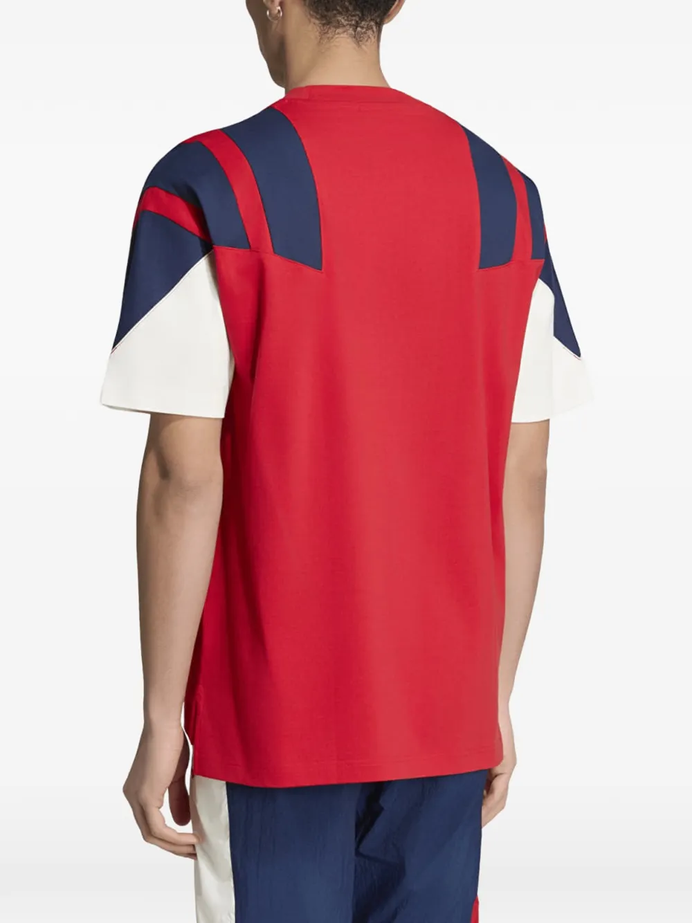 adidas Arsenal FC EQT T-shirt Rood