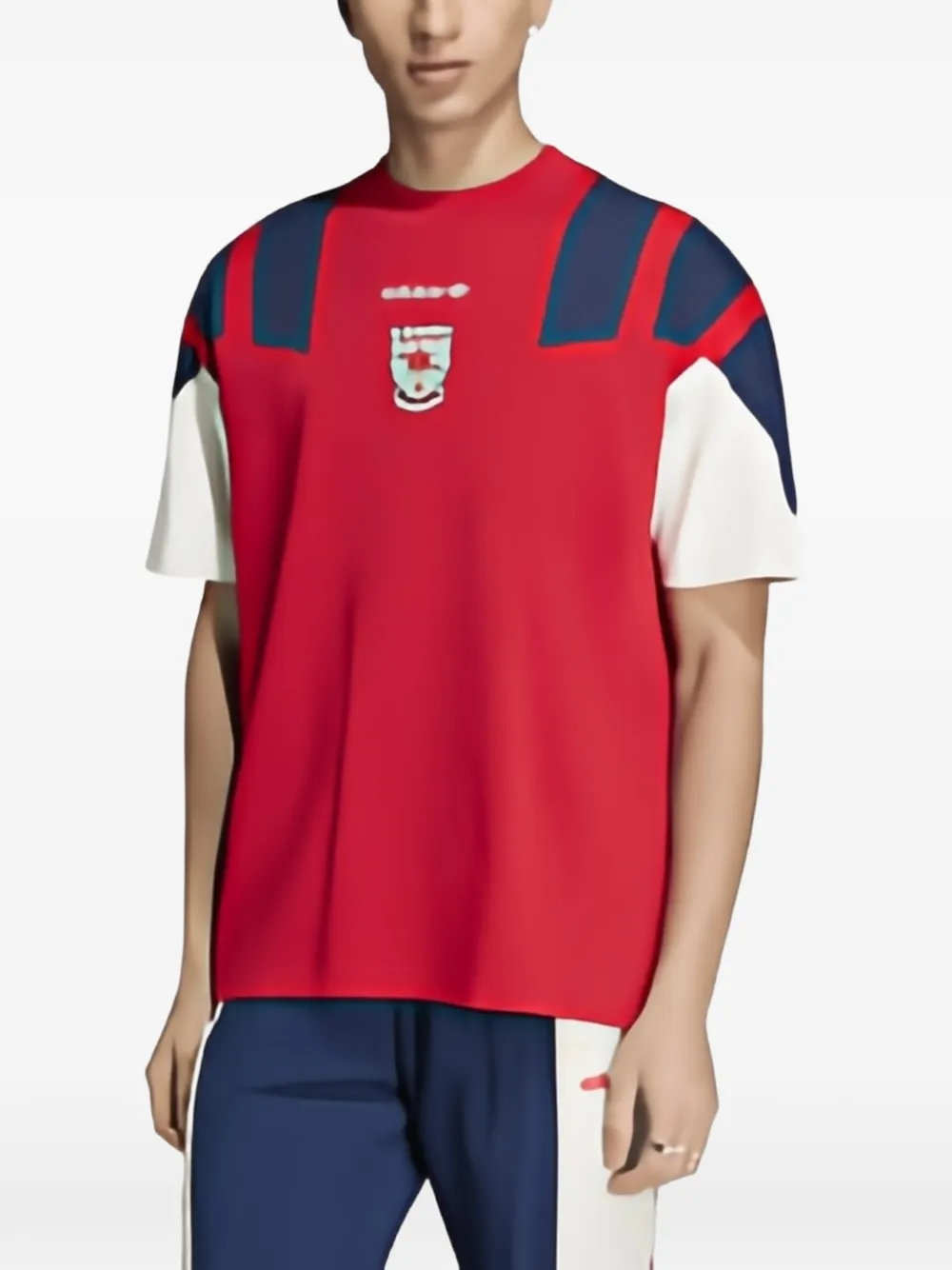 Adidas Arsenal FC EQT T-shirt Rood