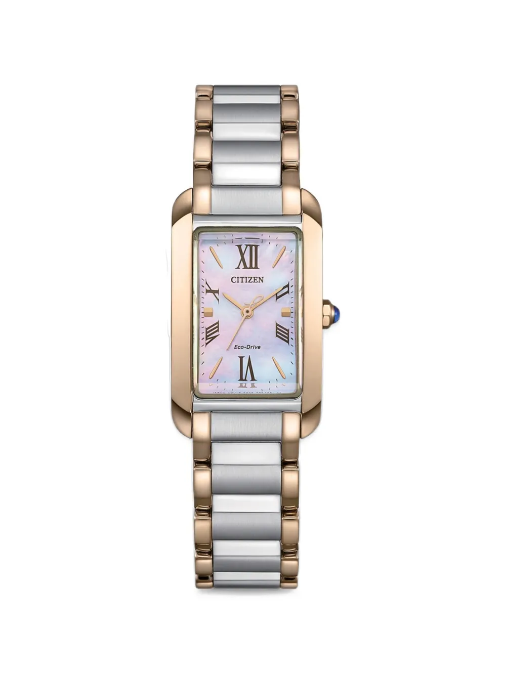 Citizens of Humanity L Bianca 20mm watch - Blanc Citizens of Humanity L Bianca 20mm watch - Blanc