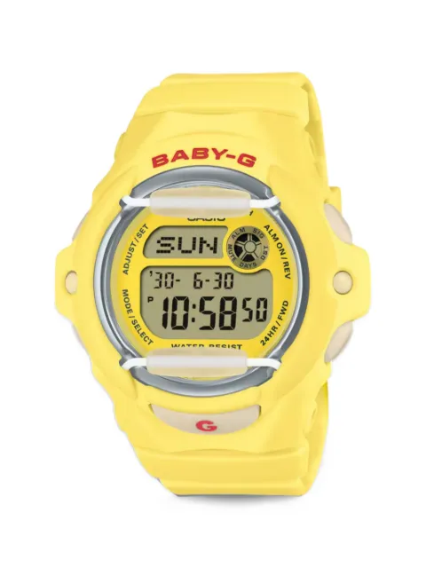 Casio Baby-G 46mm watch