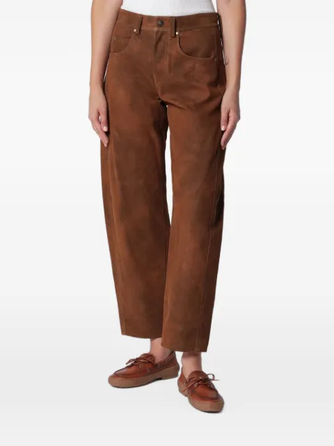 ISABEL MARANT pantalones Belky