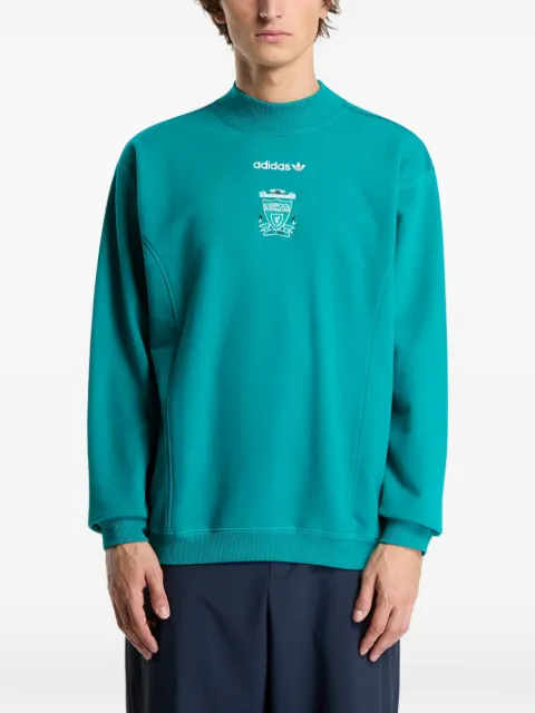 adidas Liverpool FC EQT sweatshirt
