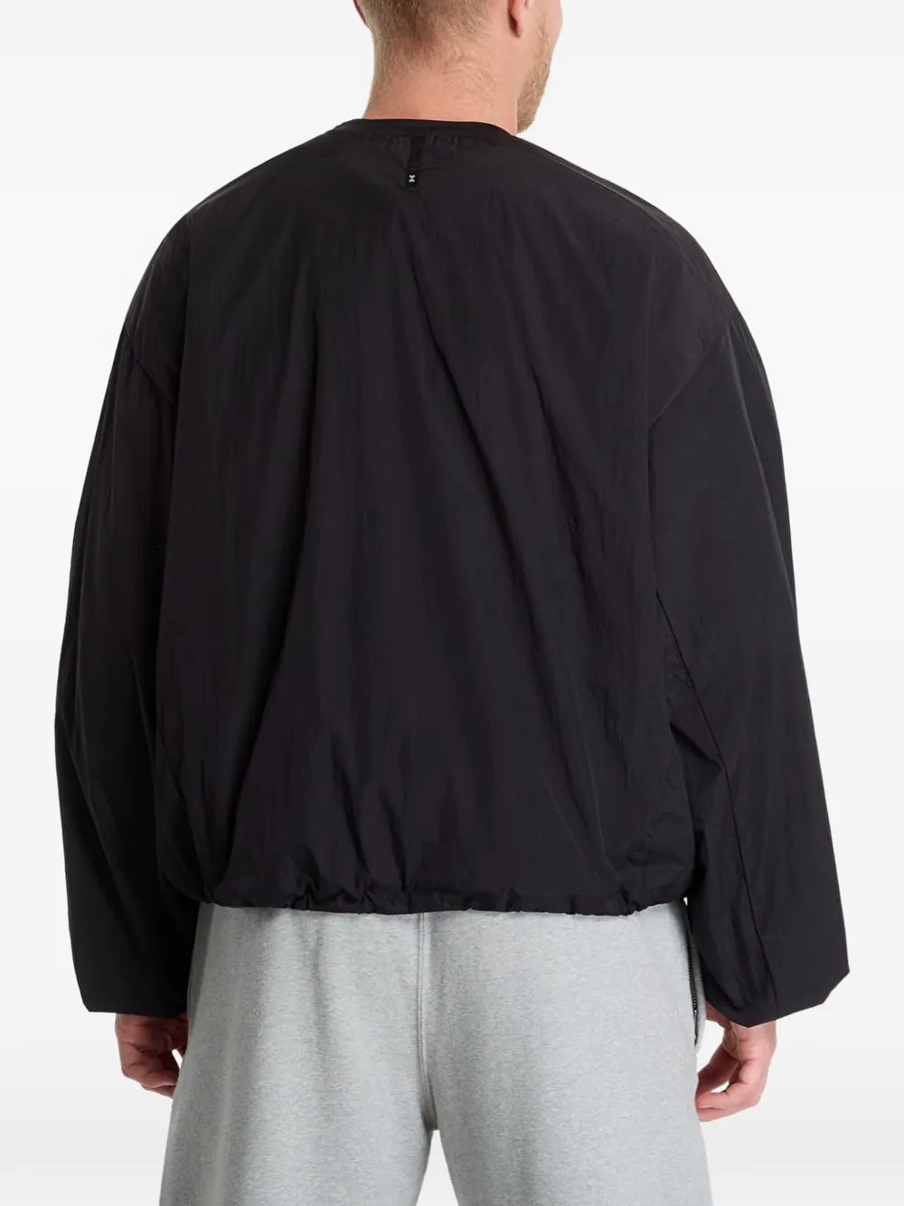 Under Armour Unstoppable CW sweatshirt Zwart