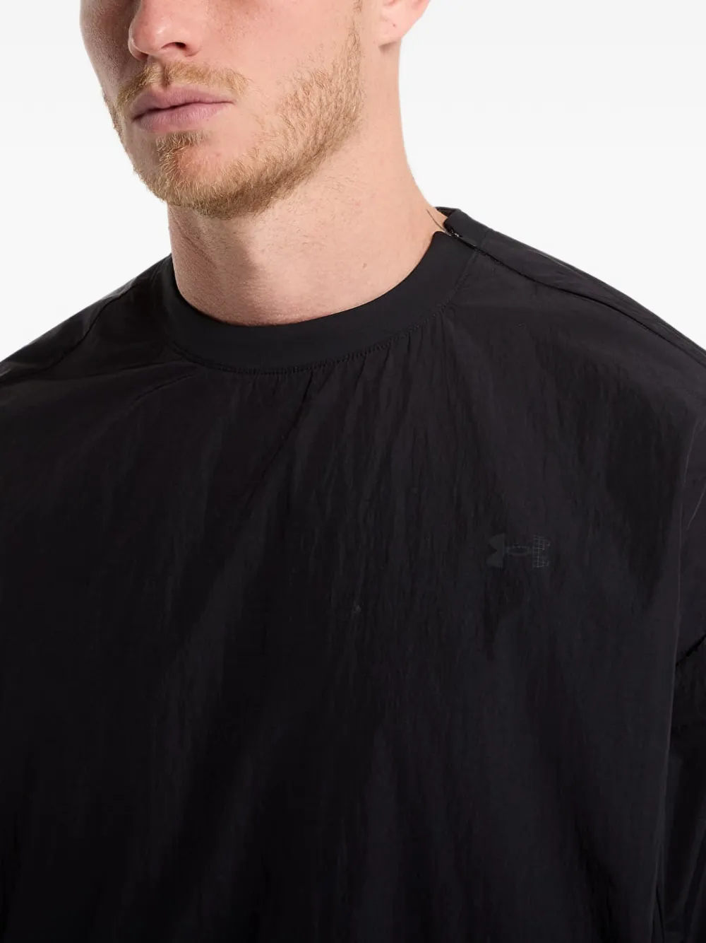Under Armour Unstoppable CW sweatshirt Zwart